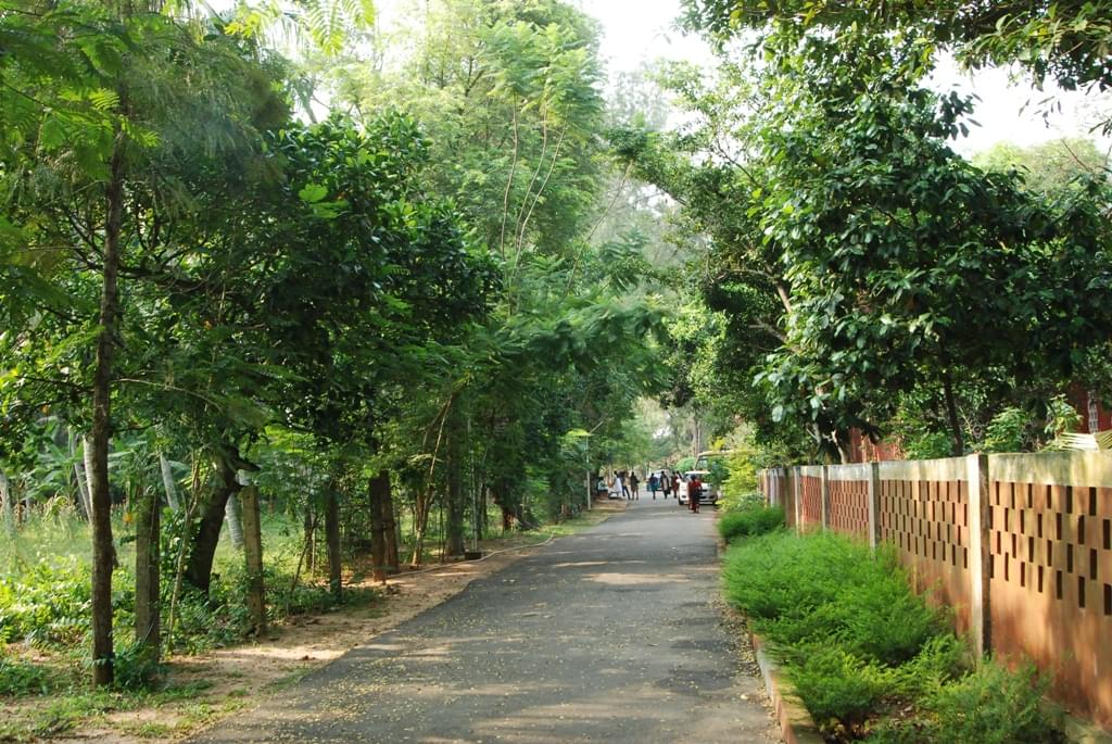 All Saints' College Thiruvananthapuram Campus & Infrastructure photo 3